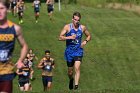 XC Wheaton & Babson  Wheaton College Men’s Cross Country compete at the 9th Annual Wheaton & Babson Season Opener on the Mark Coogan Course at Highland Park in Attleboro, Mass. - Photo By: KEITH NORDSTROM : Wheaton, XC, Cross Country, 9th Annual Wheaton & Babson Season Opener